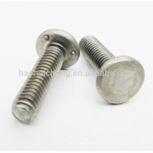 Customized nonstandard stainless steel slotted self tapping screw